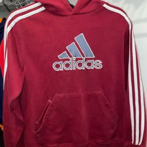 Vintage Adidas Hoodie